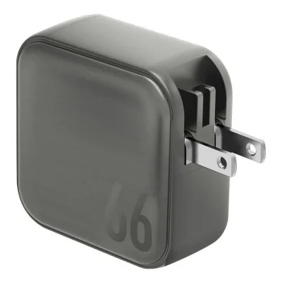 Energea Travelworld Gan100, 3C1A Pd/Pps/Qc3.0 Wall Charger,100W (Us+Uk+Eu+Au) - Gun
